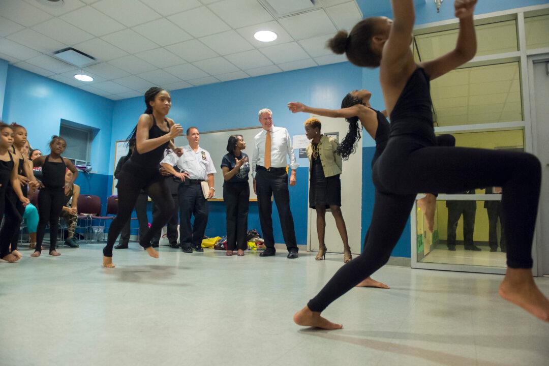 Have a Middle-Schooler in NYC? After-School Just Got Better