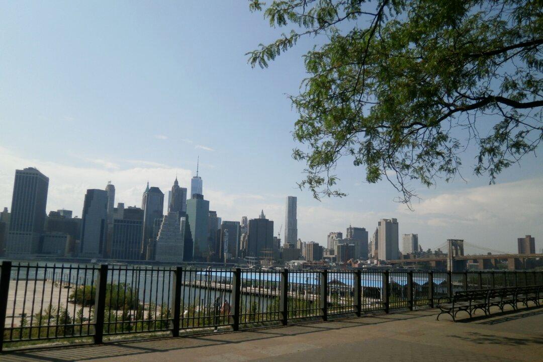 A Tale of Two Cities