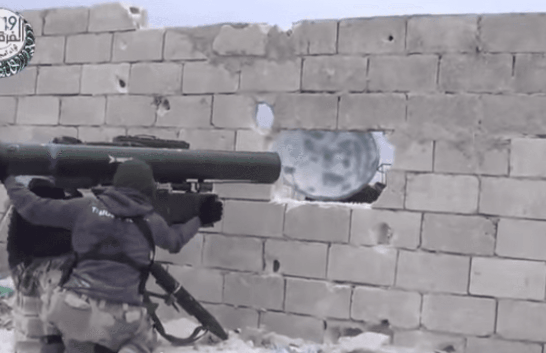 China Will Sell HJ-12 Missiles That Can Destroy America’s Best Tanks