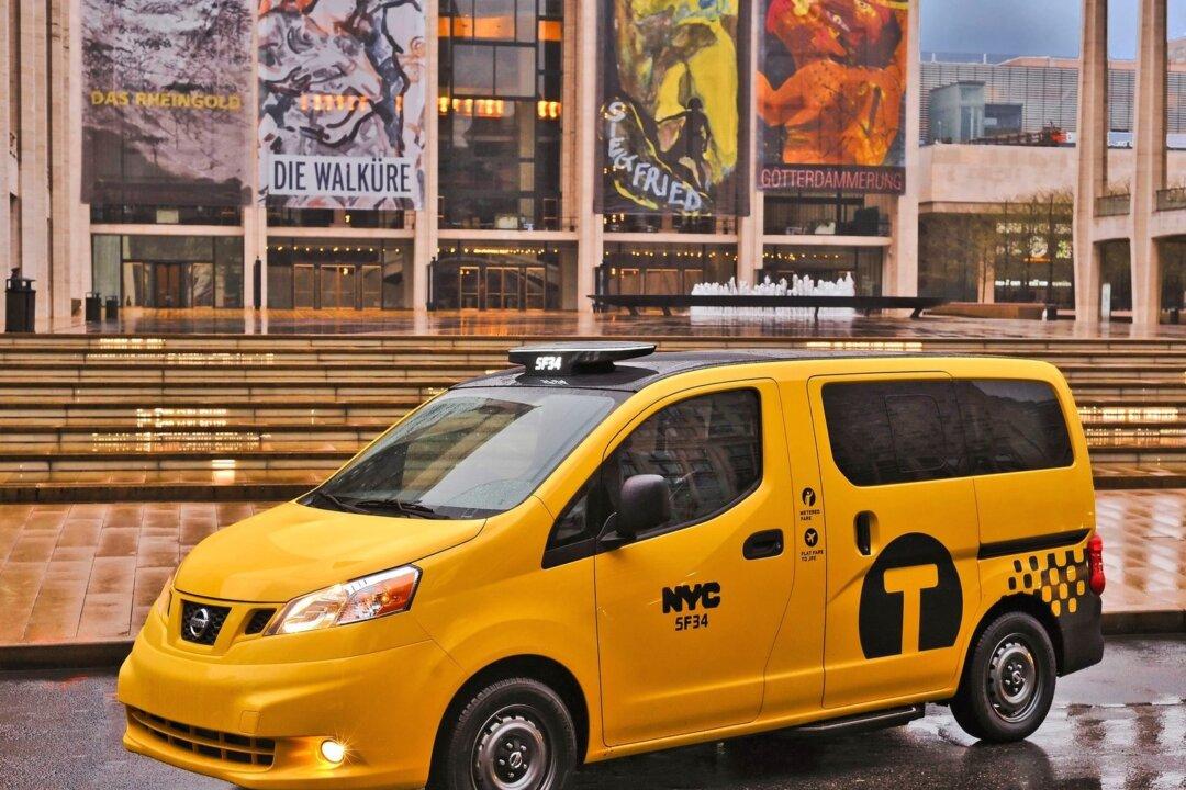 2014 Nissan NV200: A New Breed of Cargo Van