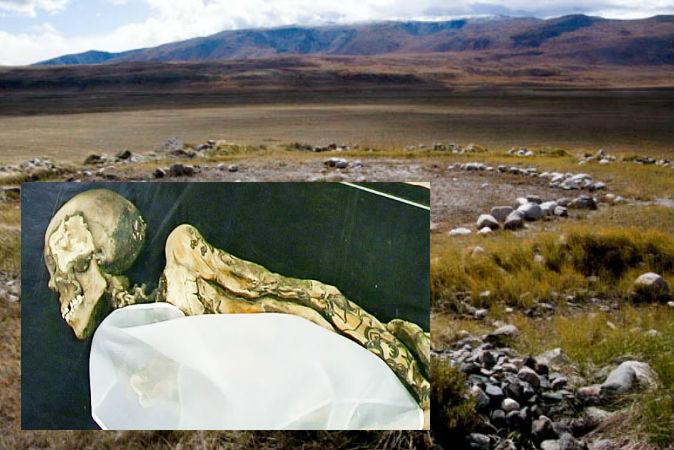 Siberian Elders Vote to Rebury 2,500-Year-Old Mummy With Angry Spirit to Prevent More Disasters