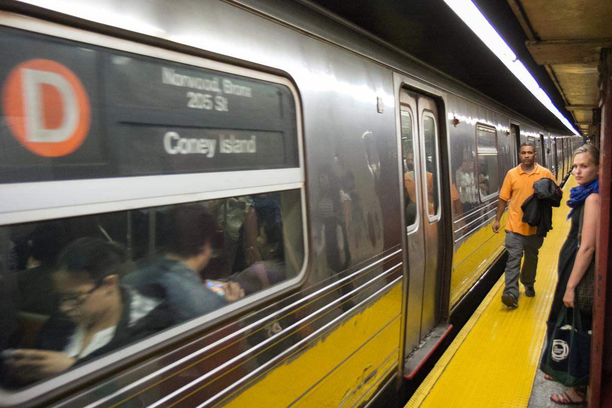 Stop the Screech: Assemblyman Calls for Less Subway Noise