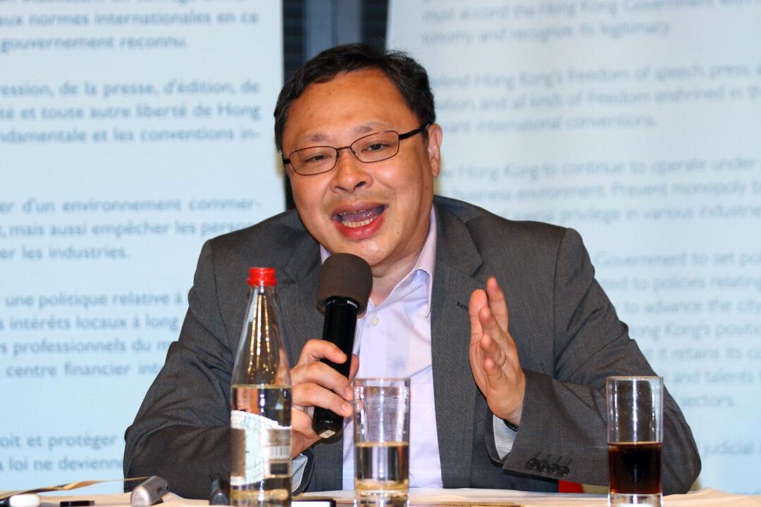 Protest Will Launch If Beijing’s Decision Displeases Hong Kongers