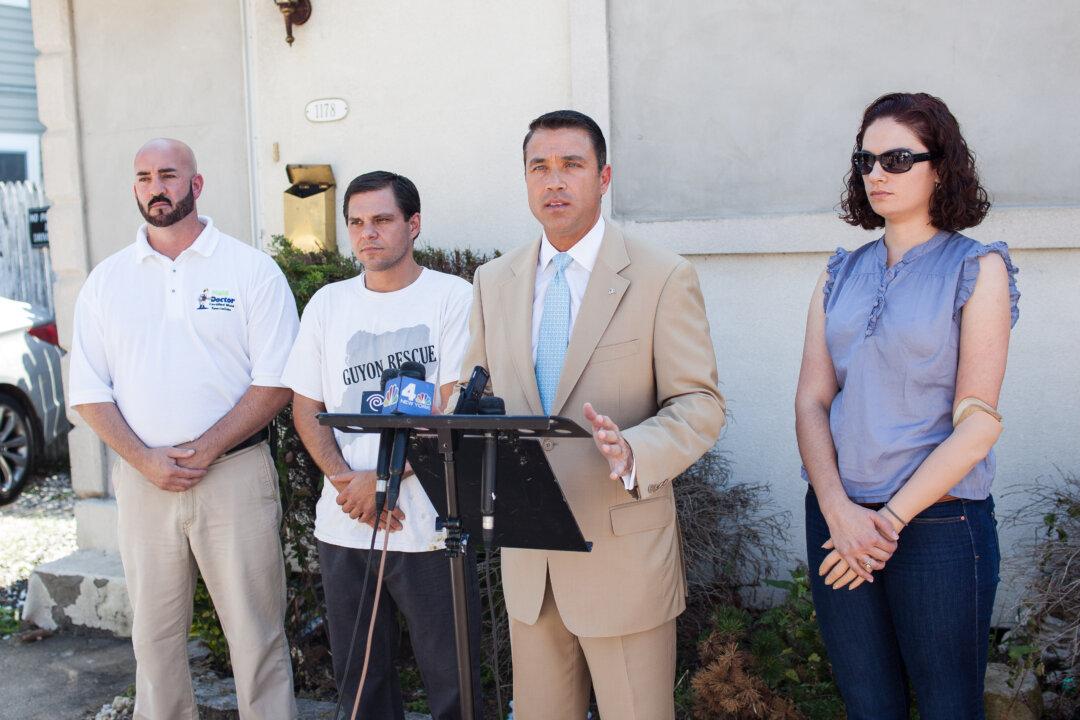 NYC Sandy Recovery Program a Disgrace, Congressman Says