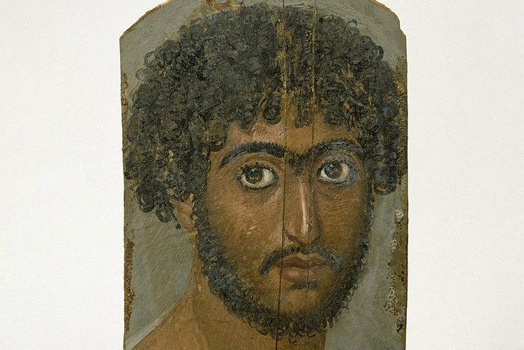 Unraveling the Mystery of the Bearded Man