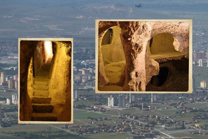 Homeowner Discovers Ancient Underground City Beneath His House