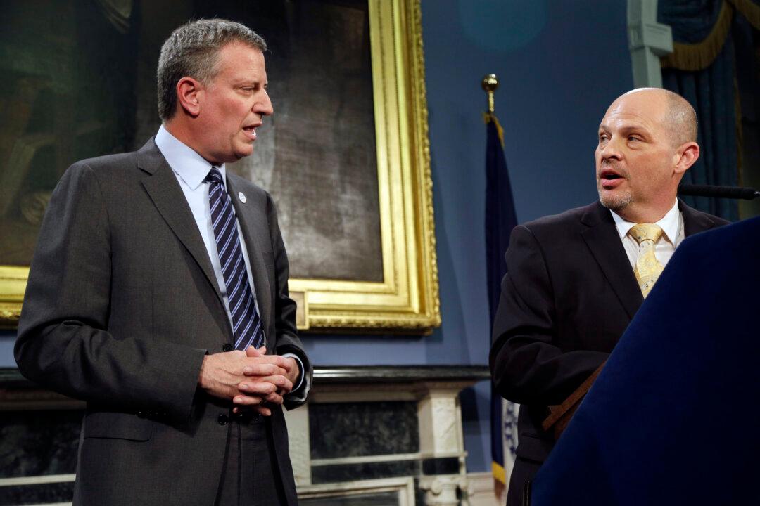 De Blasio’s Fiscal Burden