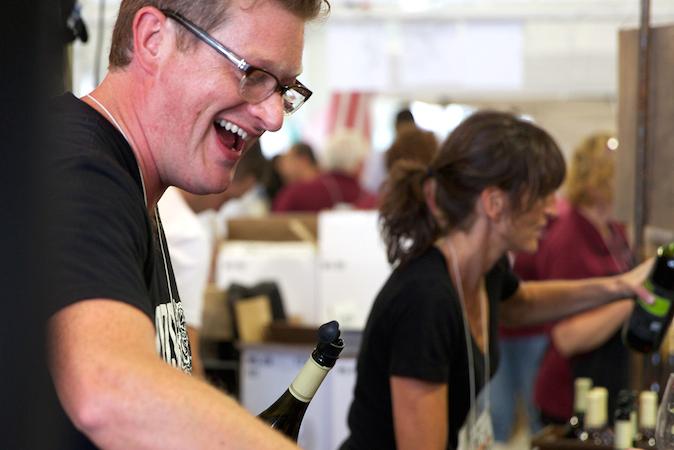 Hudson Valley Wine and Food Festival Sept. 6–7