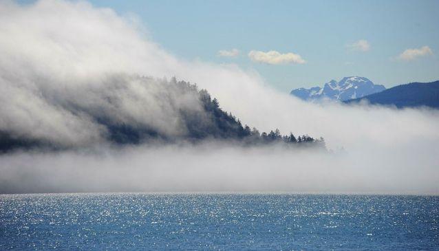 Remote Camping in Haida Gwaii