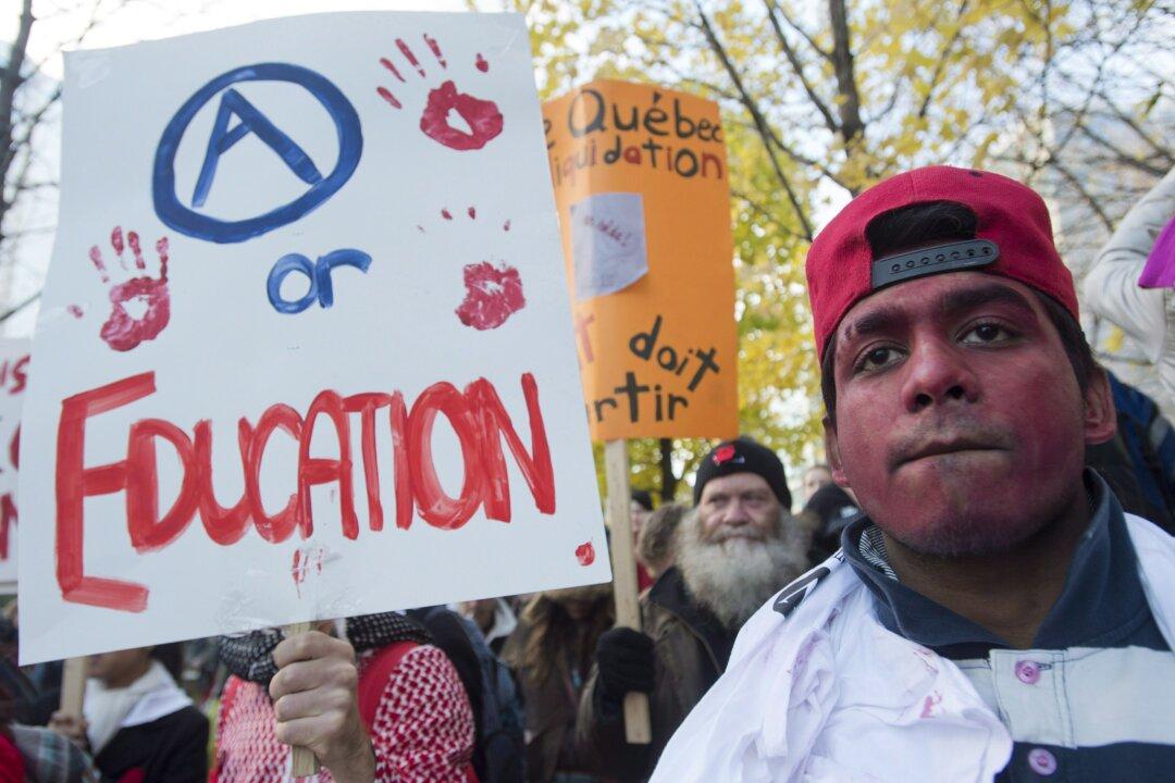 Rising Tuition Fees a Burden on Both Parents and Students