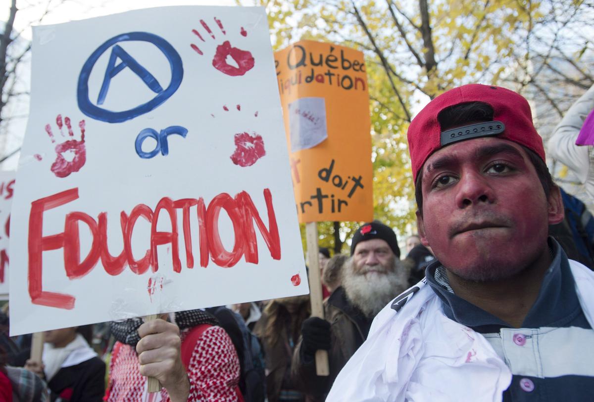 Rising Tuition Fees a Burden on Both Parents and Students