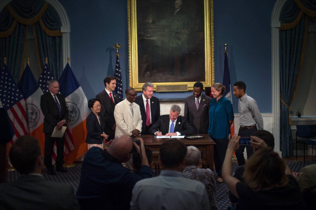 New Law Requires Data Reporting on Solitary Confinement Conditions in NYC Jails