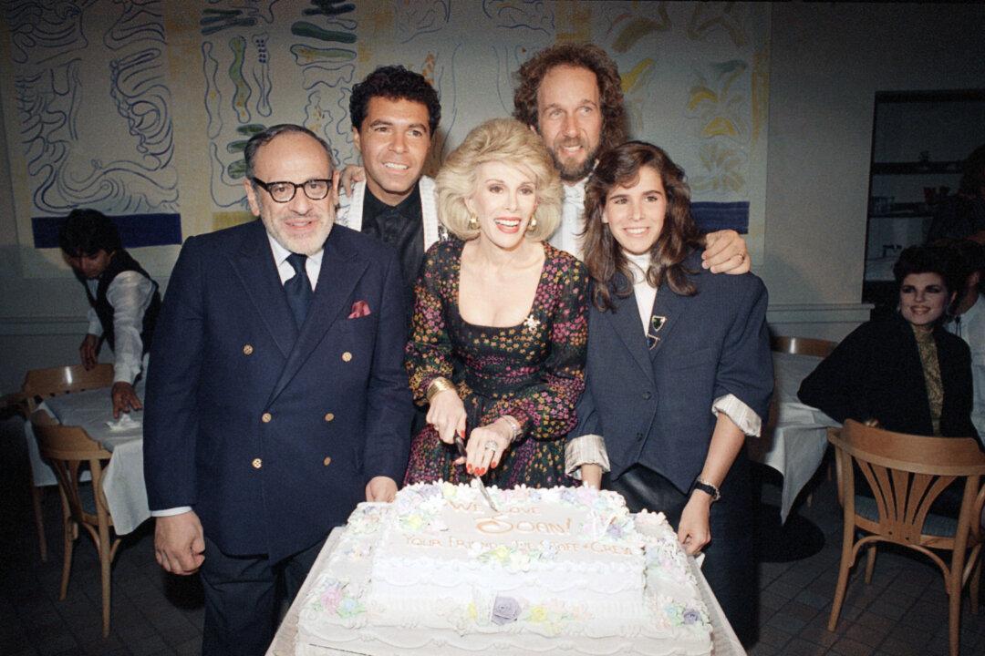 Joan Rivers Husband Edgar Rosenberg Was Found Dead in Philadelphia Hotel Room in 1987