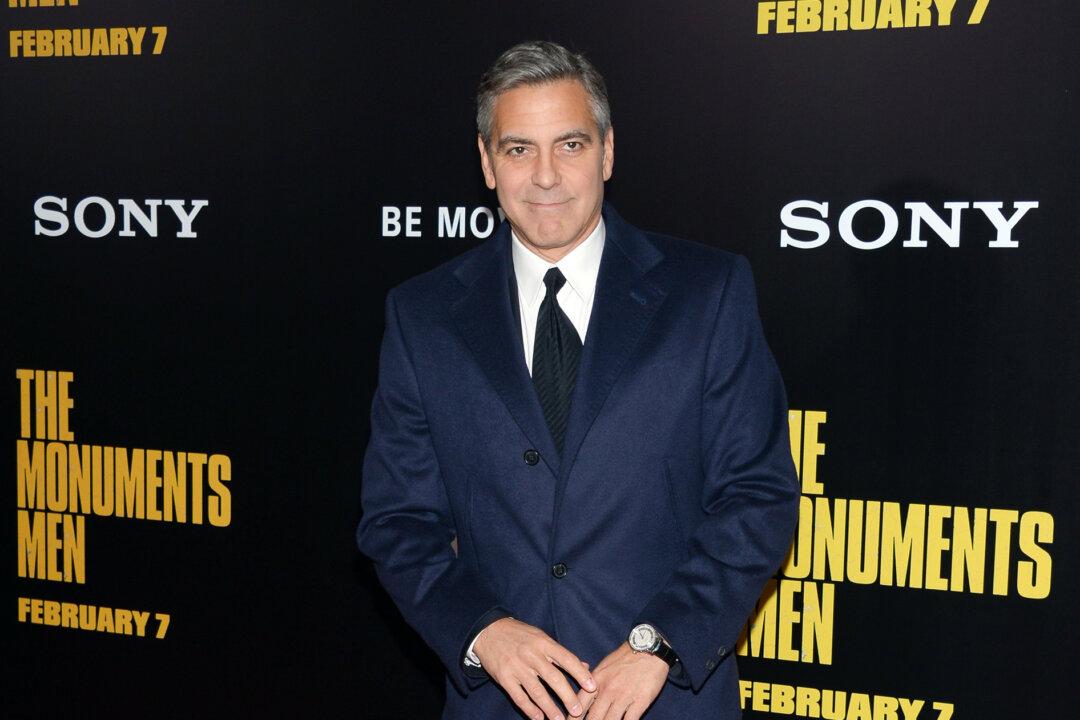 George Clooney Wedding News: A ‘Nightmare:’ Latest on Planned Lake Como Wedding to Amal Alamuddin