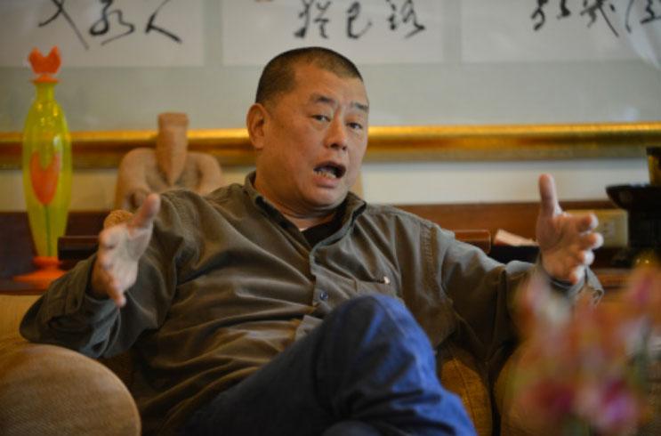Hong Kong Media Figures House Raided by Anticorruption Investigators