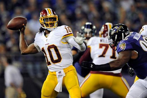 Robert Griffin III Wife: RG3 Talks Marriage to Rebecca Liddicoat