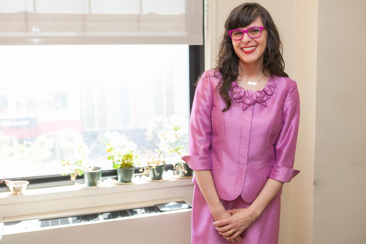 This Is New York: Gabrielle Horowitz-Prisco, Director of Juvenile Justice Project on Protecting Children