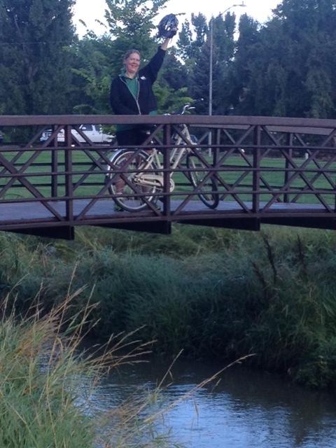 My 100-Mile Journey Turned into a 110-Mile Success