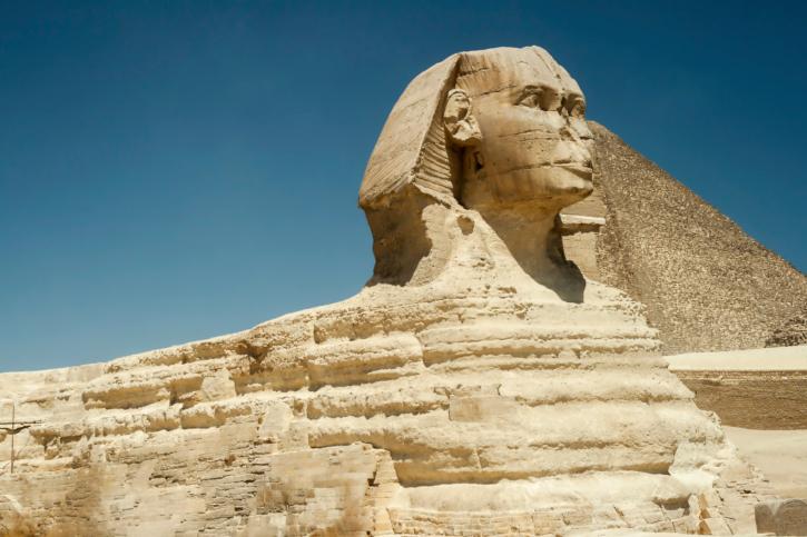 The Riddle of the Sphinx and Its Controversial Answer