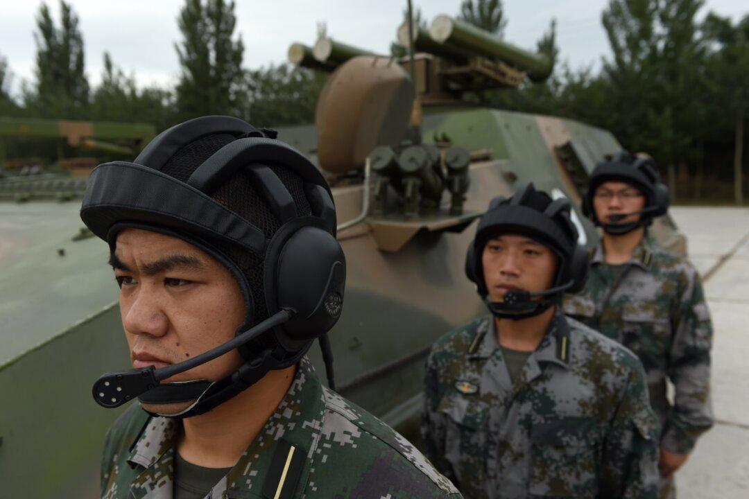 China Calls for Military ‘Embrace’ of Information Warfare