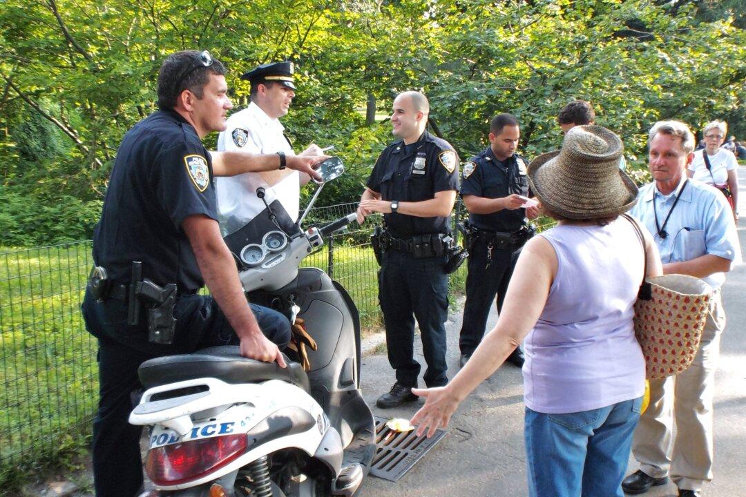 NYPD Mission: Develop 35,000 Ethical Protectors