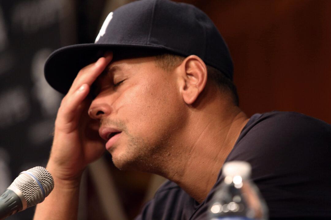 What Else Could A-Rod Apologize For?