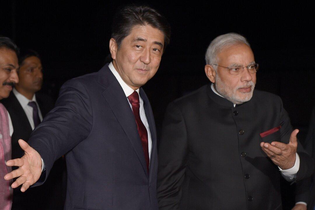 Hindi-Nippon Bhai Bhai?