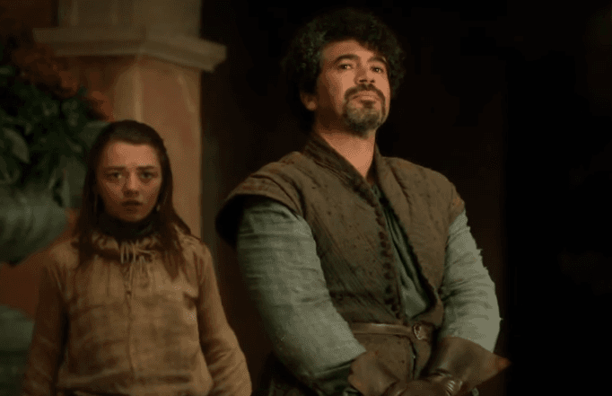 Star Wars Episode 7 Rumors and Cast: Game of Thrones Swordsman Miltos Yerolemou Cast For Episode VII