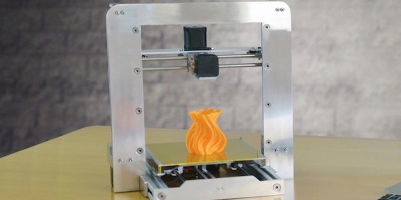 Rapide Lite: Affordable Desktop 3D Printer