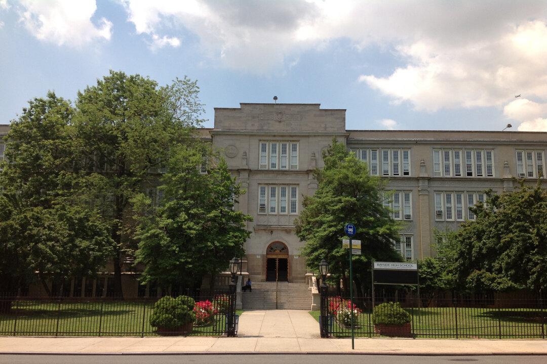 These New NYC School Bathrooms Will Save 4 Million Gallons of Water Daily by 2018