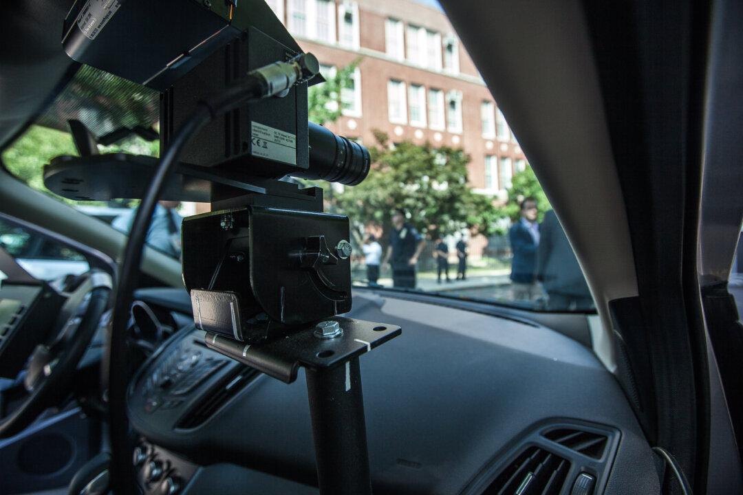 Beware: NYC Speed Cameras Go Mobile