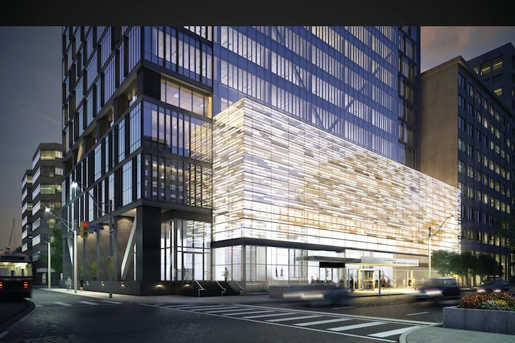 488 University Luxury Condo to Rise Above Distinguished Toronto Avenue
