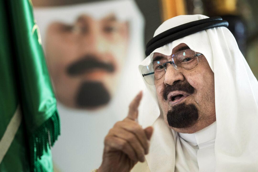 Europe and US on ISIS Hit List, Saudi King Says; US Lawmakers Concur