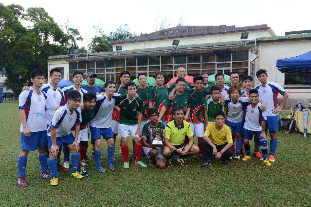 KCC Beats Recreio in Pre-Season Grass Thriller