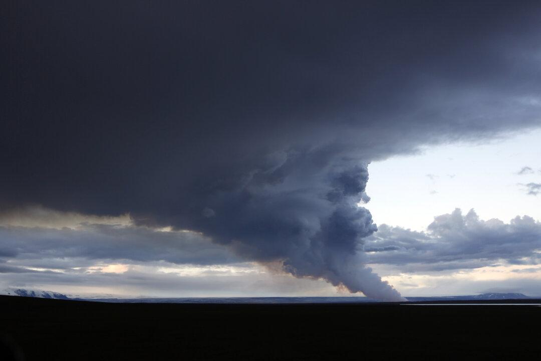 All You Need to Know About Iceland’s Volcanic Eruption
