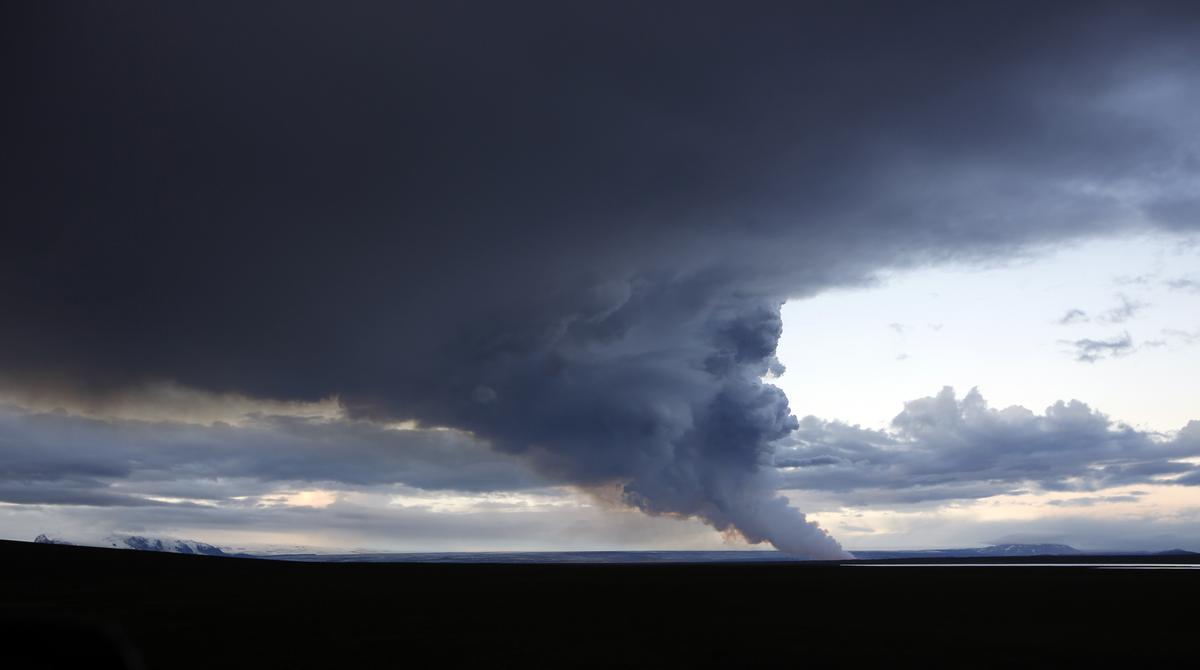 All You Need to Know About Iceland’s Volcanic Eruption