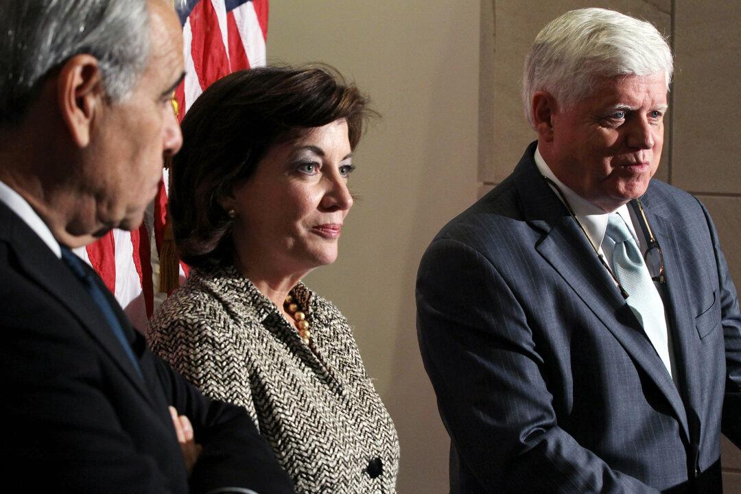 Lieutenant Governor Candidate Kathy Hochul is a ‘True Progressive,’ Says Mayor Bill de Blasio
