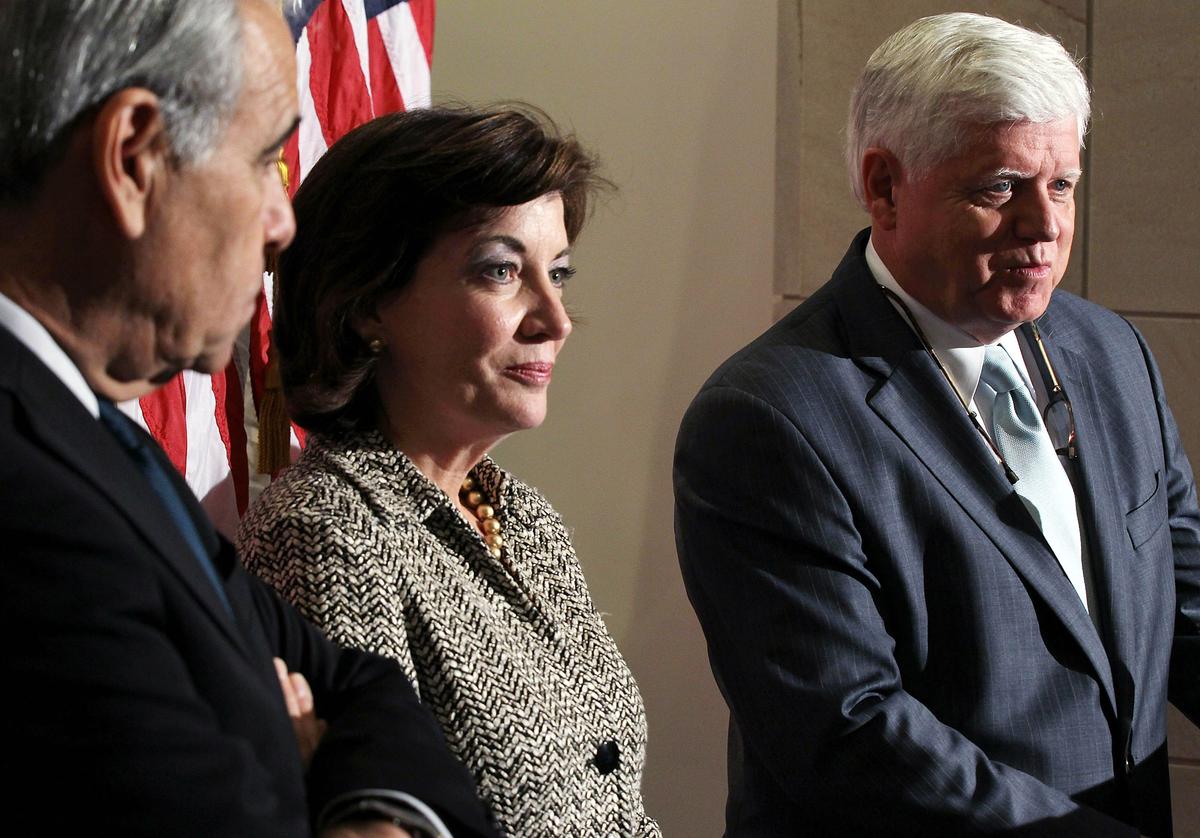 Lieutenant Governor Candidate Kathy Hochul is a ‘True Progressive,’ Says Mayor Bill de Blasio