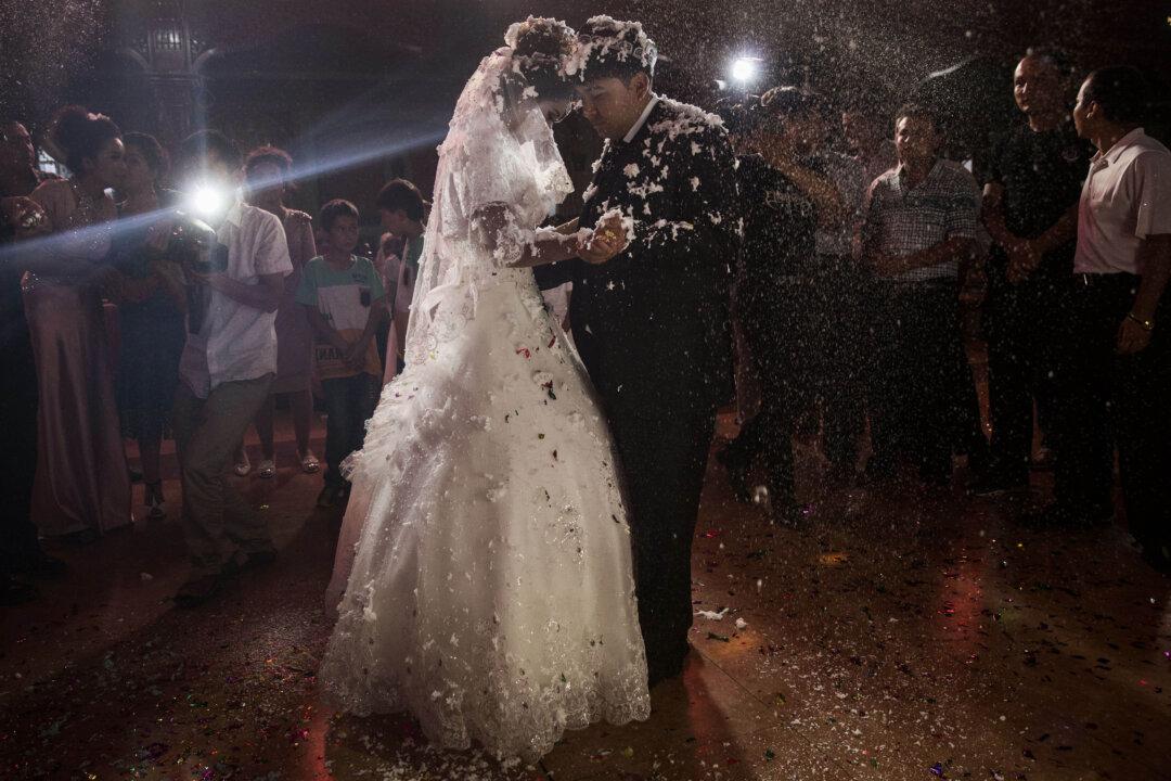 China Regime Says ‘We Are the Borg’ to Ethnic Minorities