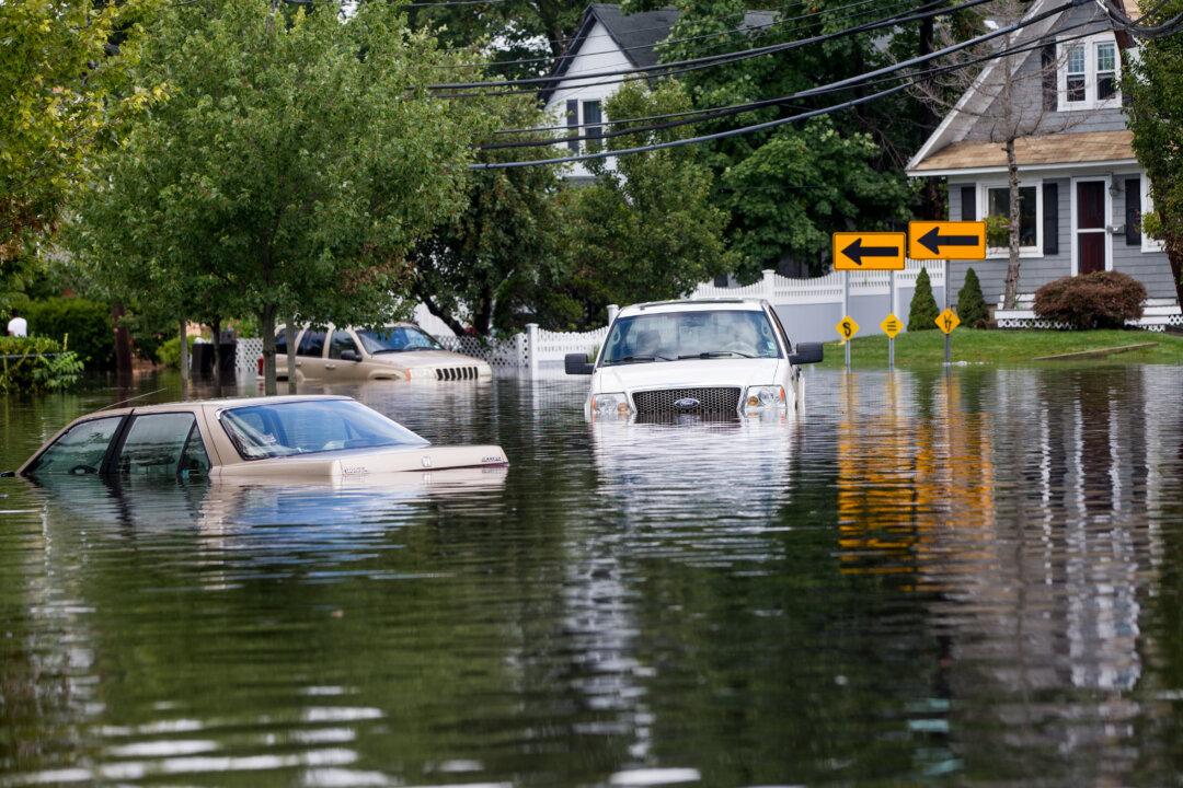 New York Rains 400% More Frequent After 2050, Report Says