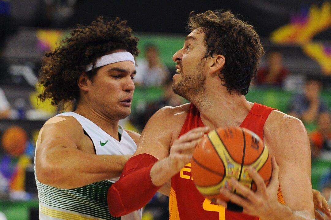 Spain vs France Basketball 2014: Live Streaming, TV Channel, Time, Date for FIBA World Cup Game