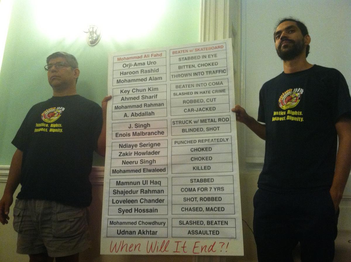 NYC Council Wants Heavier Penalties For Hit-and-Run Drivers