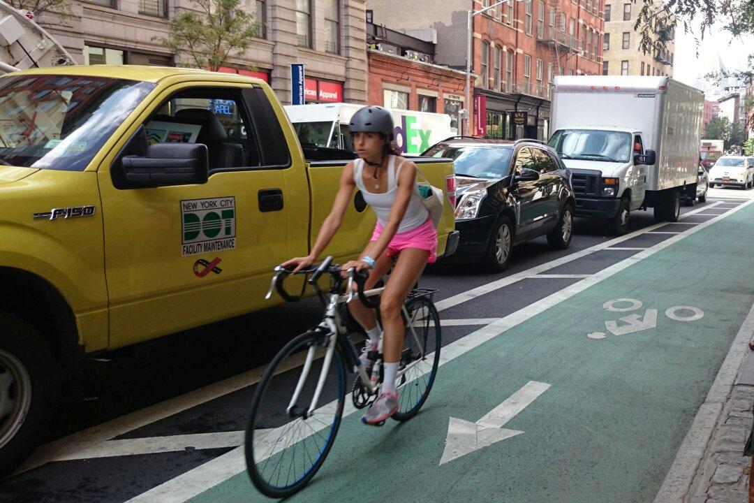 How Bike-Friendly is Your City? NYC Beats Out Minneapolis and Portland 2014