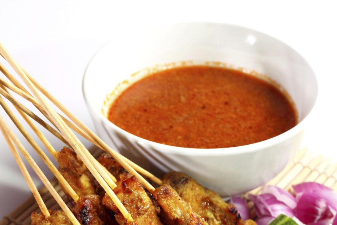 Memories of Indonesian Food