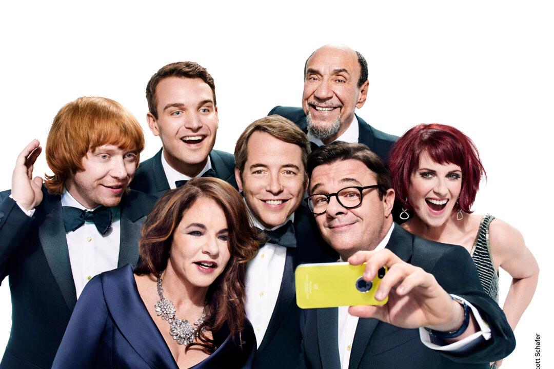 Broadway’s Fall Season