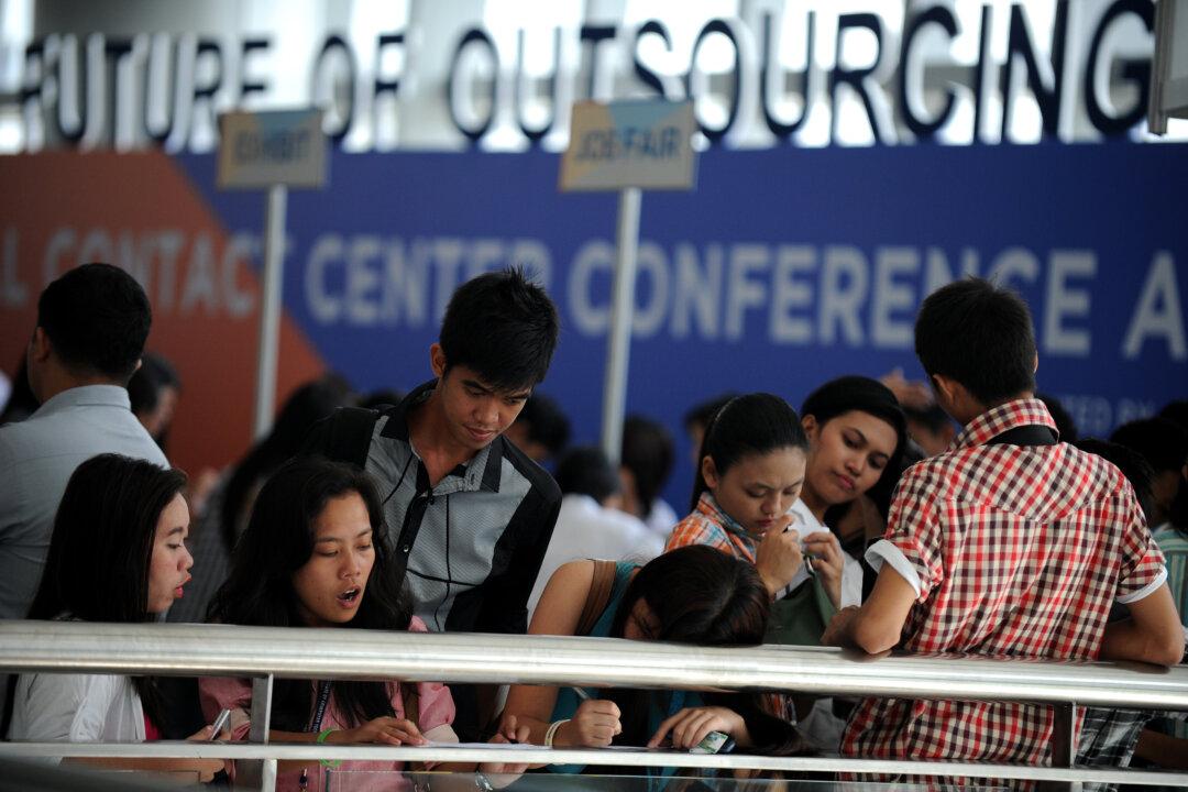 The Tale of Two Middle Classes