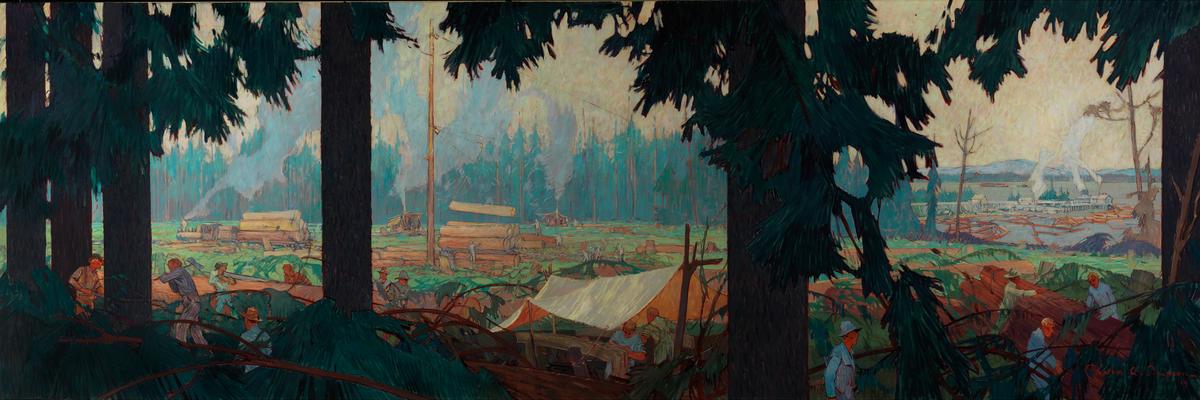 Visions of War Through the Visions of Men