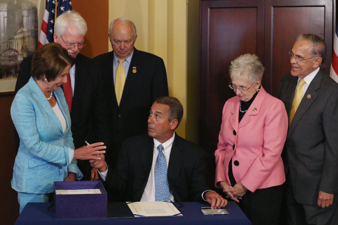 The Summer of Our Discontent