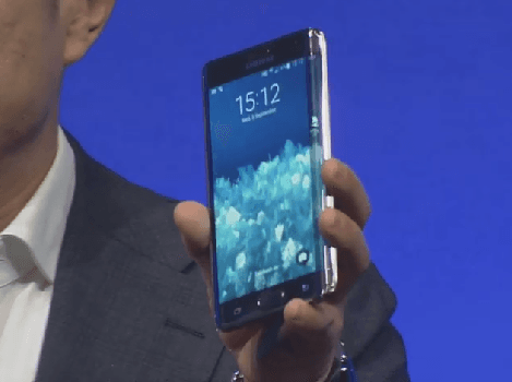Samsung Takes Us to the Edge