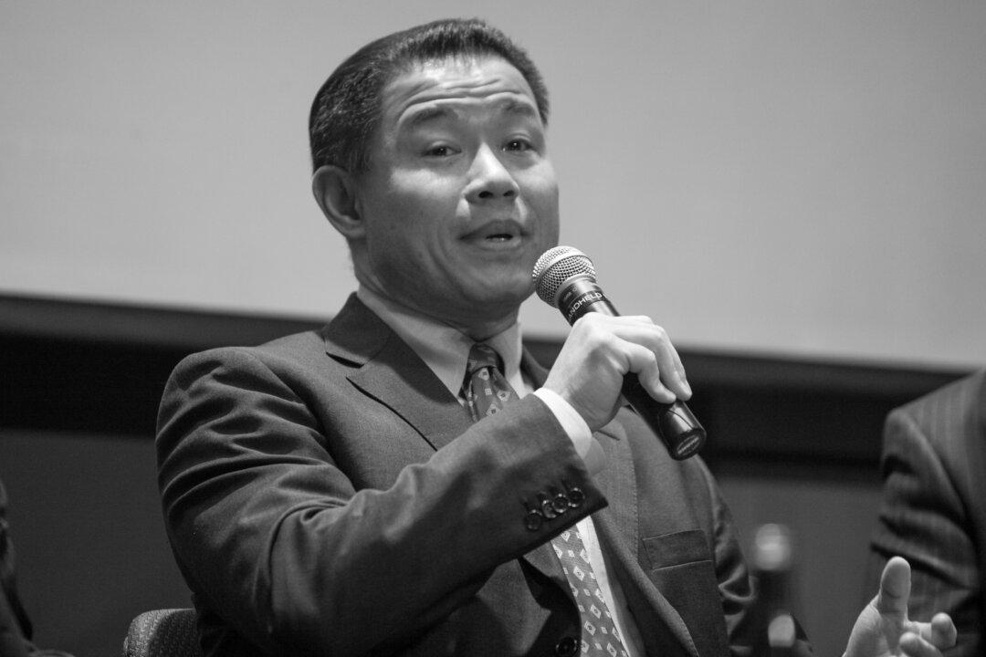John Liu Not ‘Overly Optimistic’ About Winning Votes